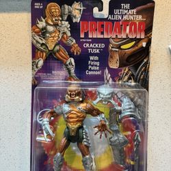 Predator Action Figure