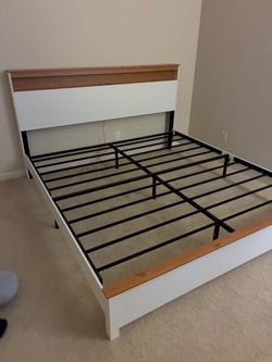Bed frame