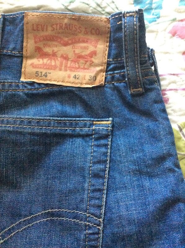 Levi's (men's)