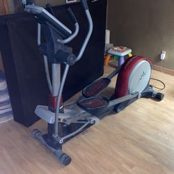 Elliptical 