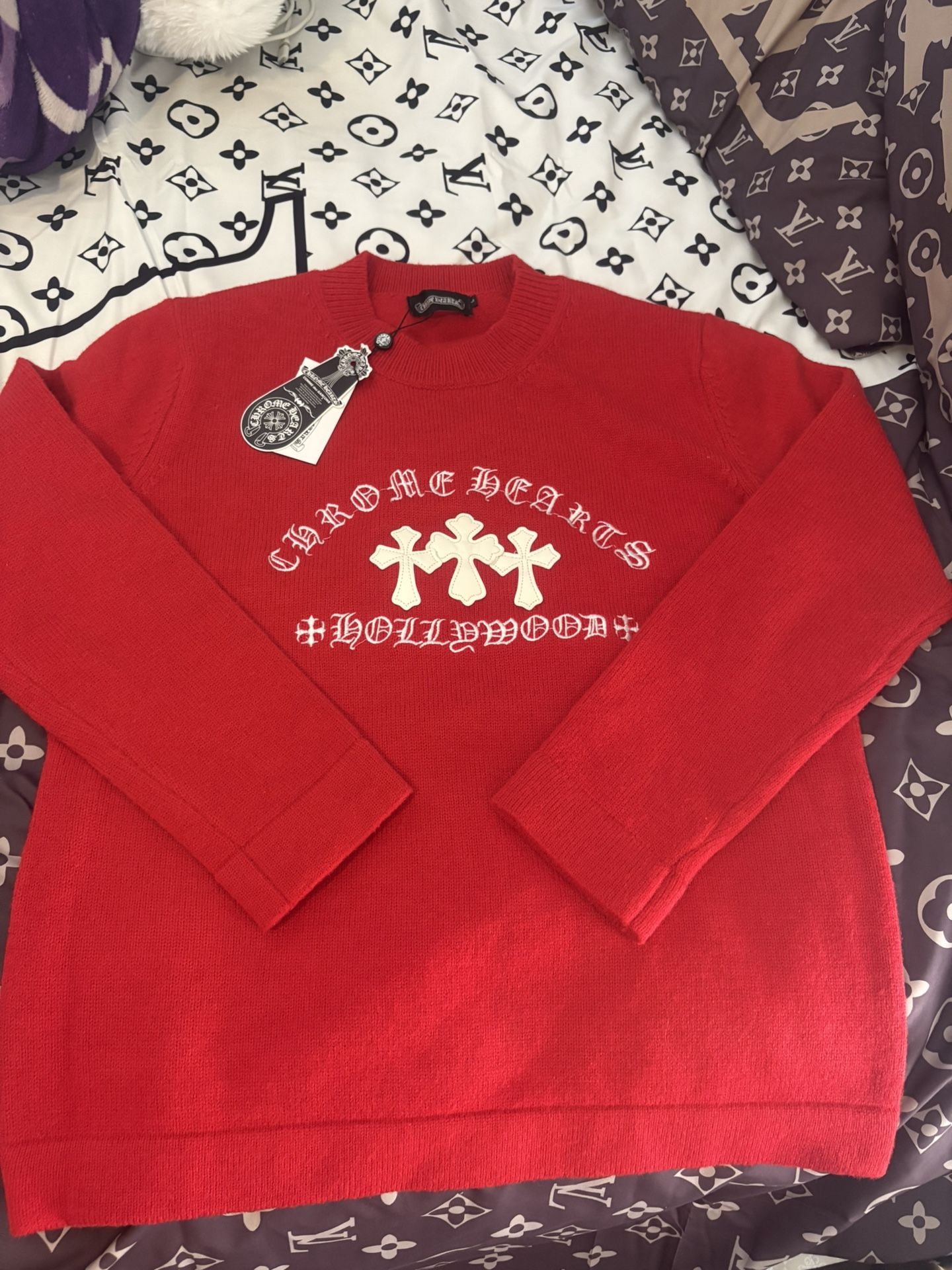 Chrome Hearts Sweater