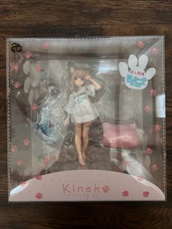 Golden Head Kinako Morning Ver. 1/6 Scale Figure