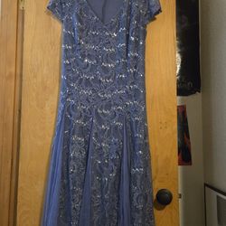 Holiday Dress Size 2x 