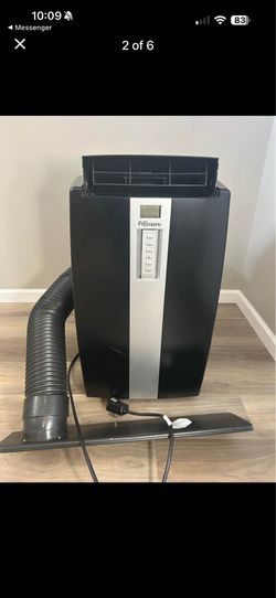 Portable air conditioner 12,000 like new