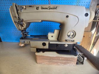 Union Special sewing machine