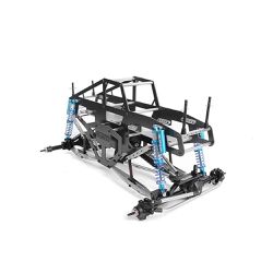 New RC4wd Carbon Assault 1/10 Monster Truck Builders Kit