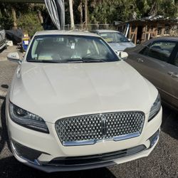2019 Lincoln MKZ