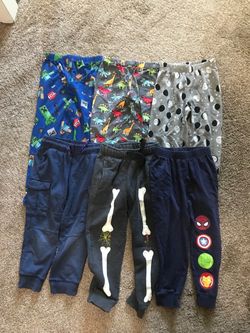 Boy’s size 5 clothing
