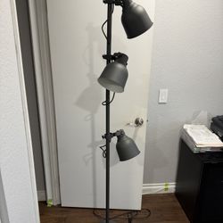 IKEA standing floor lamp HEKTAR