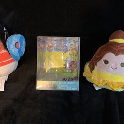 Disney ENCANTO 20 Oz CUP , Or Mini SQUISHMALLOWS $10 EACH ! 