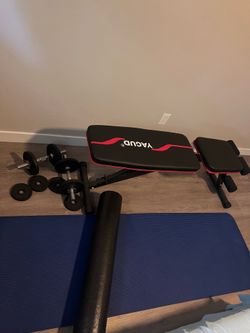 Home Gym Package – $100 OBO