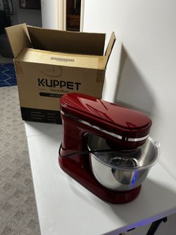 Kuppet Electric Food Mixer 
