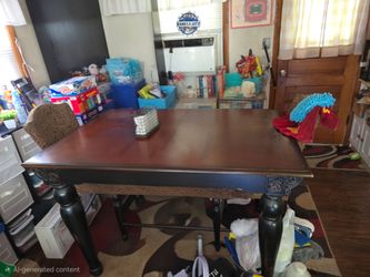 Dining Room table and chairs