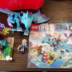 41172 Lego Elves