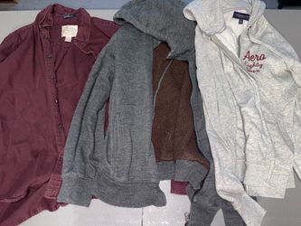 Old Sweaters