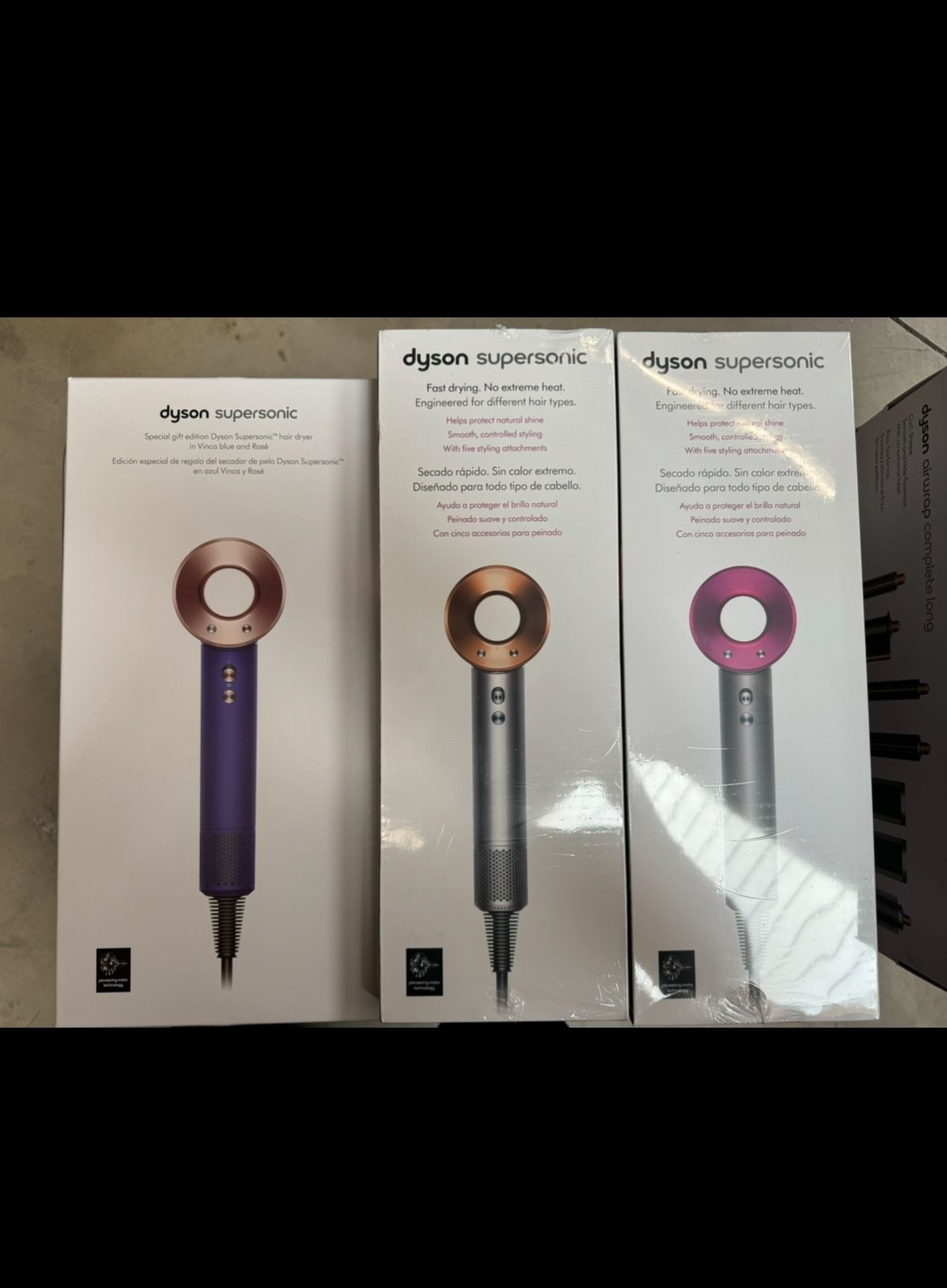 Dyson Supersonic Hair Dryer