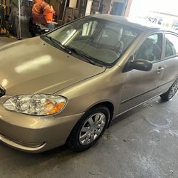 2007 Toyota Corolla