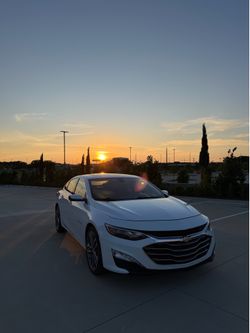 2021 Chevrolet Malibu