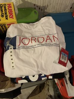 Jordan t shirt