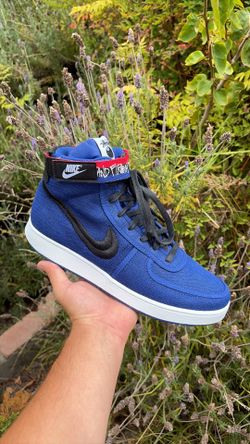 Nike vandal high stussy deep royal blue size 11 used