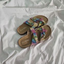 Steve Madden Girls Sandals