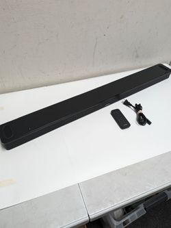 Bose - Smart Soundbar 900 w/ Dolby Atmos