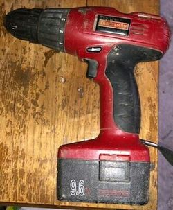 Used drill