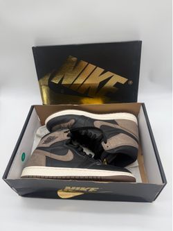 Nike Air Jordan 1 Retro High OG Palomino DZ5485-020 Men’s Size 9
