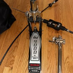 DW 9502LB 9000 Series Remote Hi-hat Stand