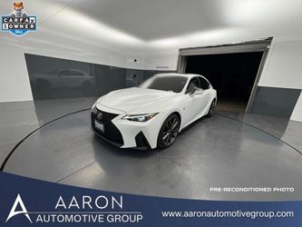 2022 Lexus IS 350