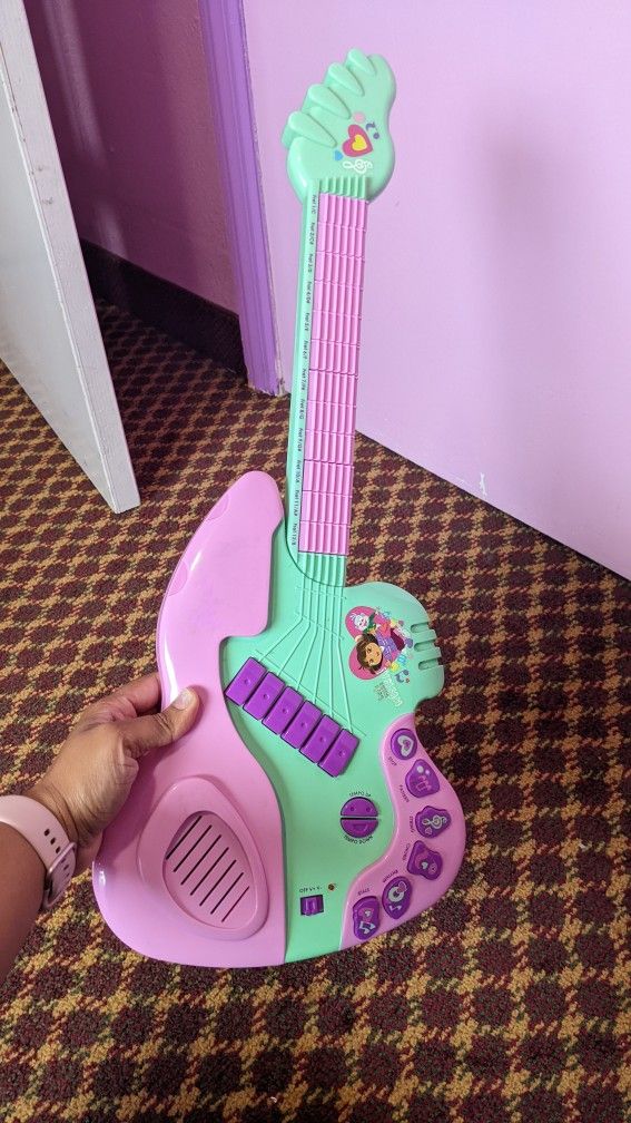 Kids/ Guitar