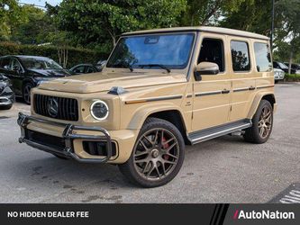 2026 Mercedes-Benz AMG G 63