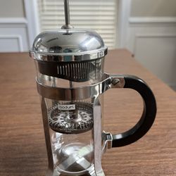 Bodum Chambord 8 Cup French Press Coffee Maker Only $13