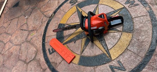 ECHO 14 in. 34.4 cc Gas 2-Stroke Rear Handle Chainsaw with Automatic Chain Oiler