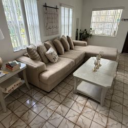 Sectional Couch