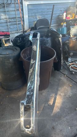 Toyota Bumper 
