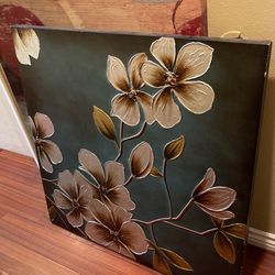 Wall Canvas Decor