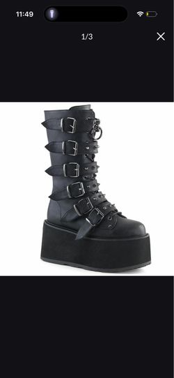 DEMONIAS DAMMED 225 BRAND NEW