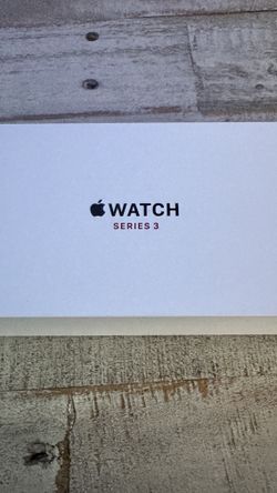 Iwatch Series 3