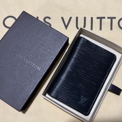 Louis Vuitton Small Epi Leather Wallet  NIB *Authentic*