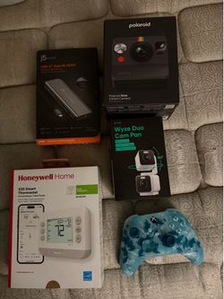 New random electronics!