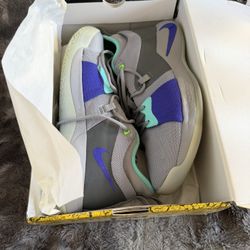 PG 2 EP Pure platinum Size 12 