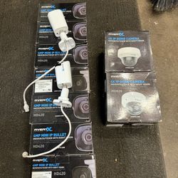 📹 AvertX Camera Lot Listing