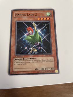 YU-GI-OH Card Mint Condition 