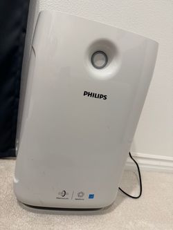 Philips Series 2000 Air Purifier AC2885 - True HEPA, Large Room