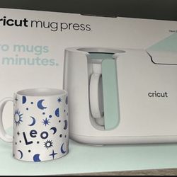 Cricut mug Press 