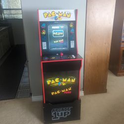 Arcade Pacman
