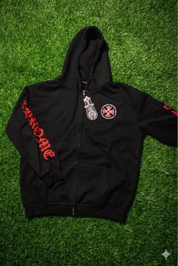 Chrome hoodie