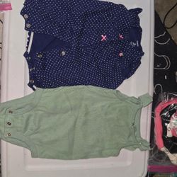 Baby girl Bundle 6 to 9 month11 pieces
