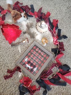 Cabin Fox Theme Decorations And Pictures